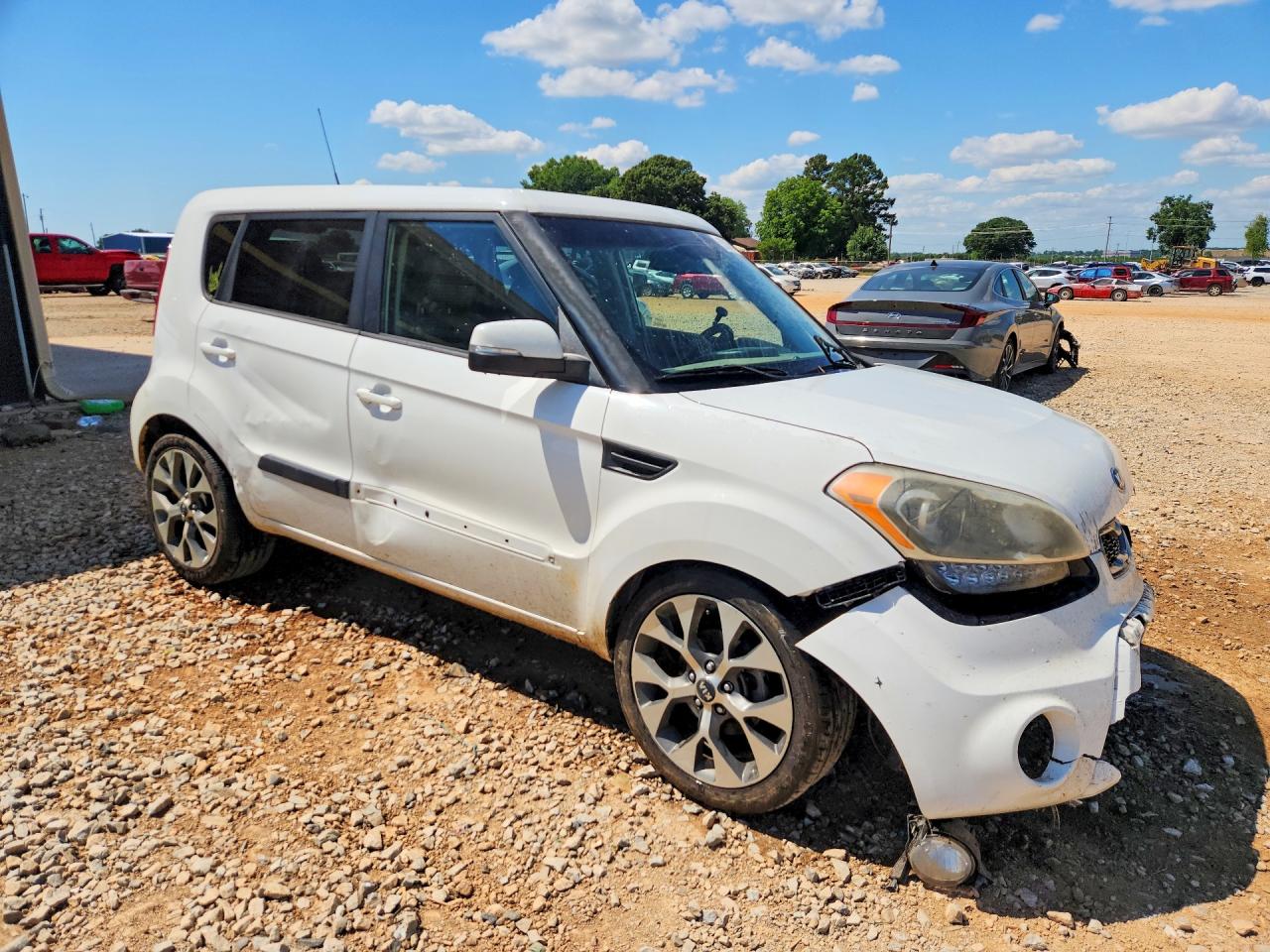 Kia Soul !