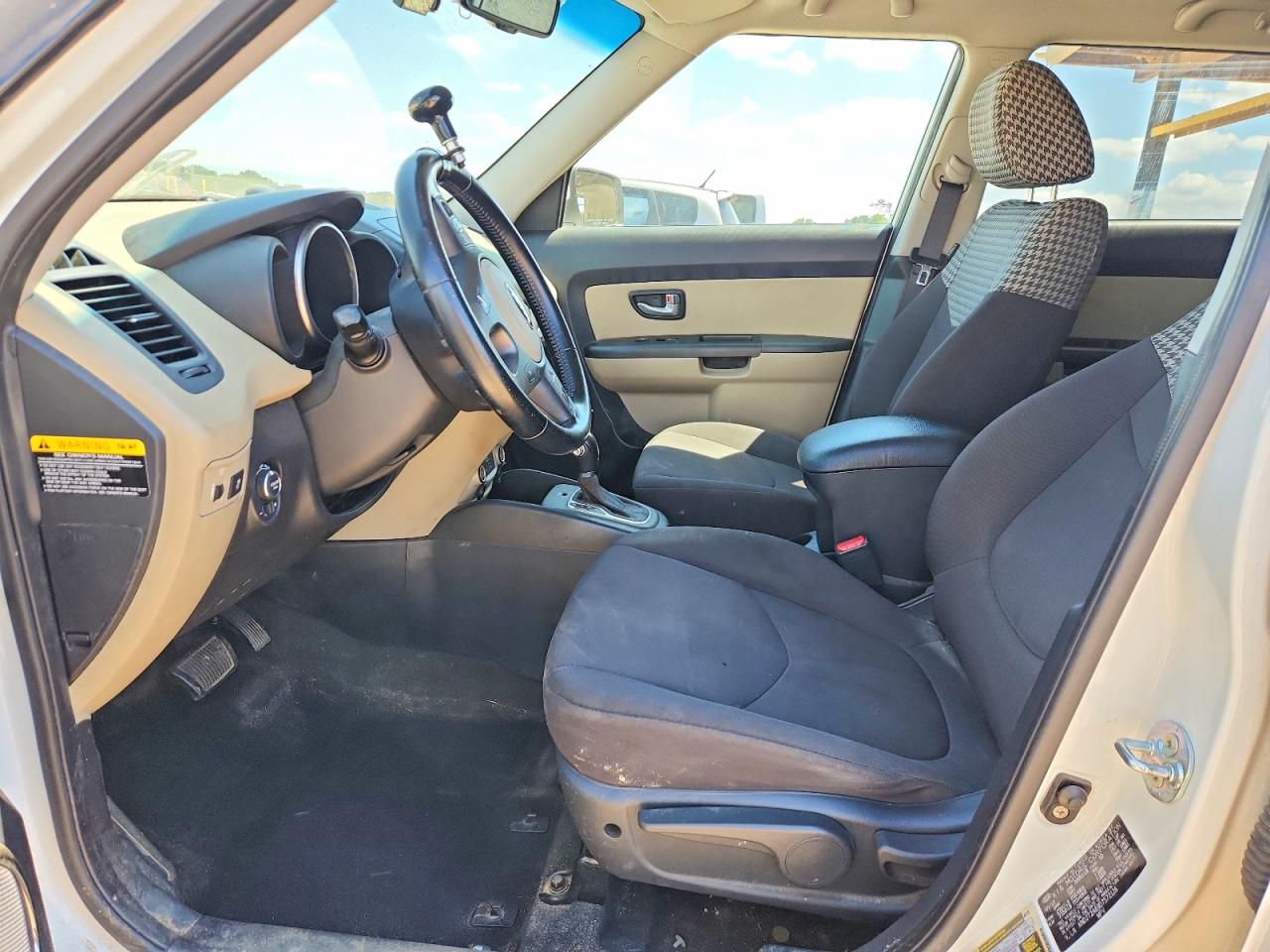 Kia Soul !