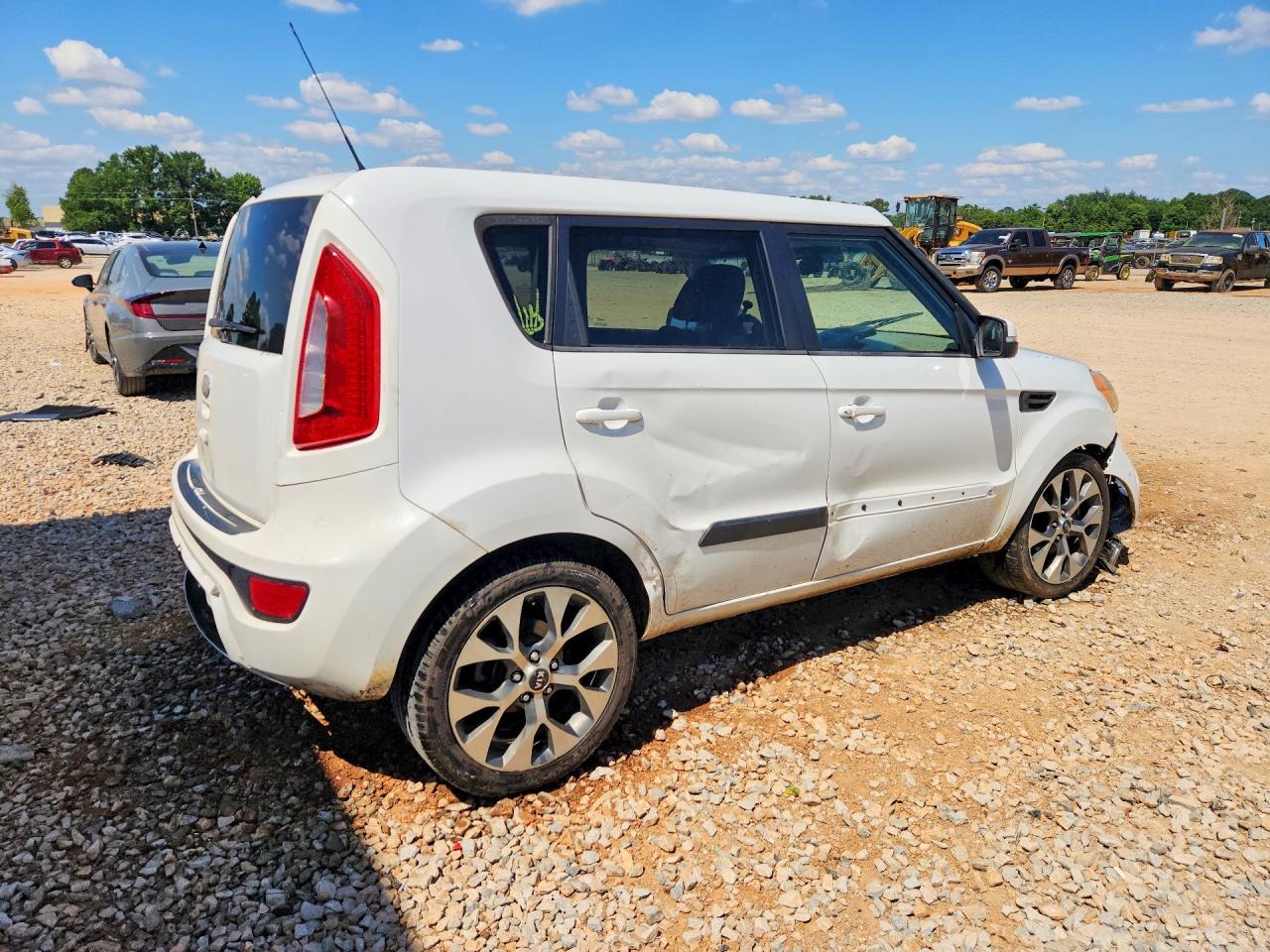 Kia Soul !