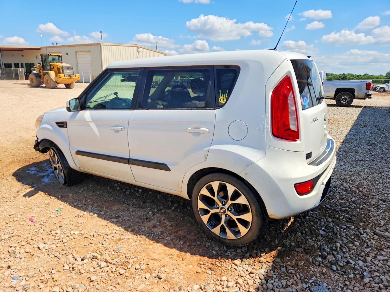 Kia Soul !