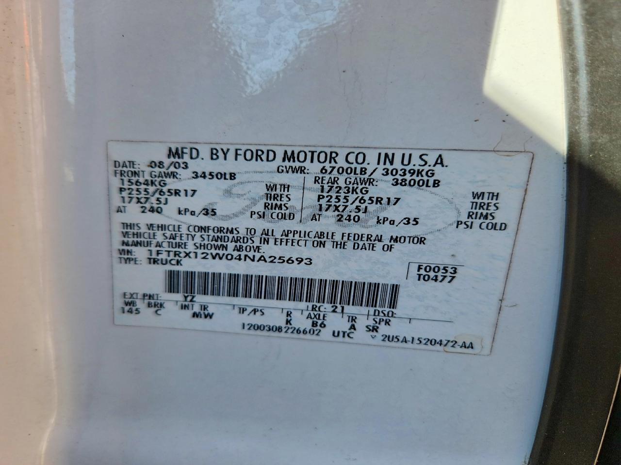 Ford F-150