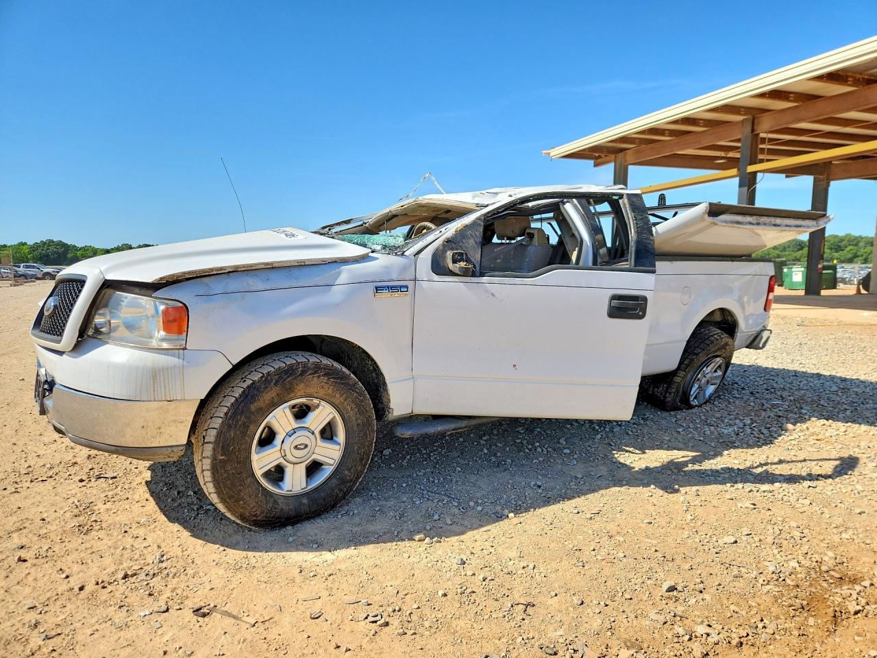 Salvage Ford F-150 Image