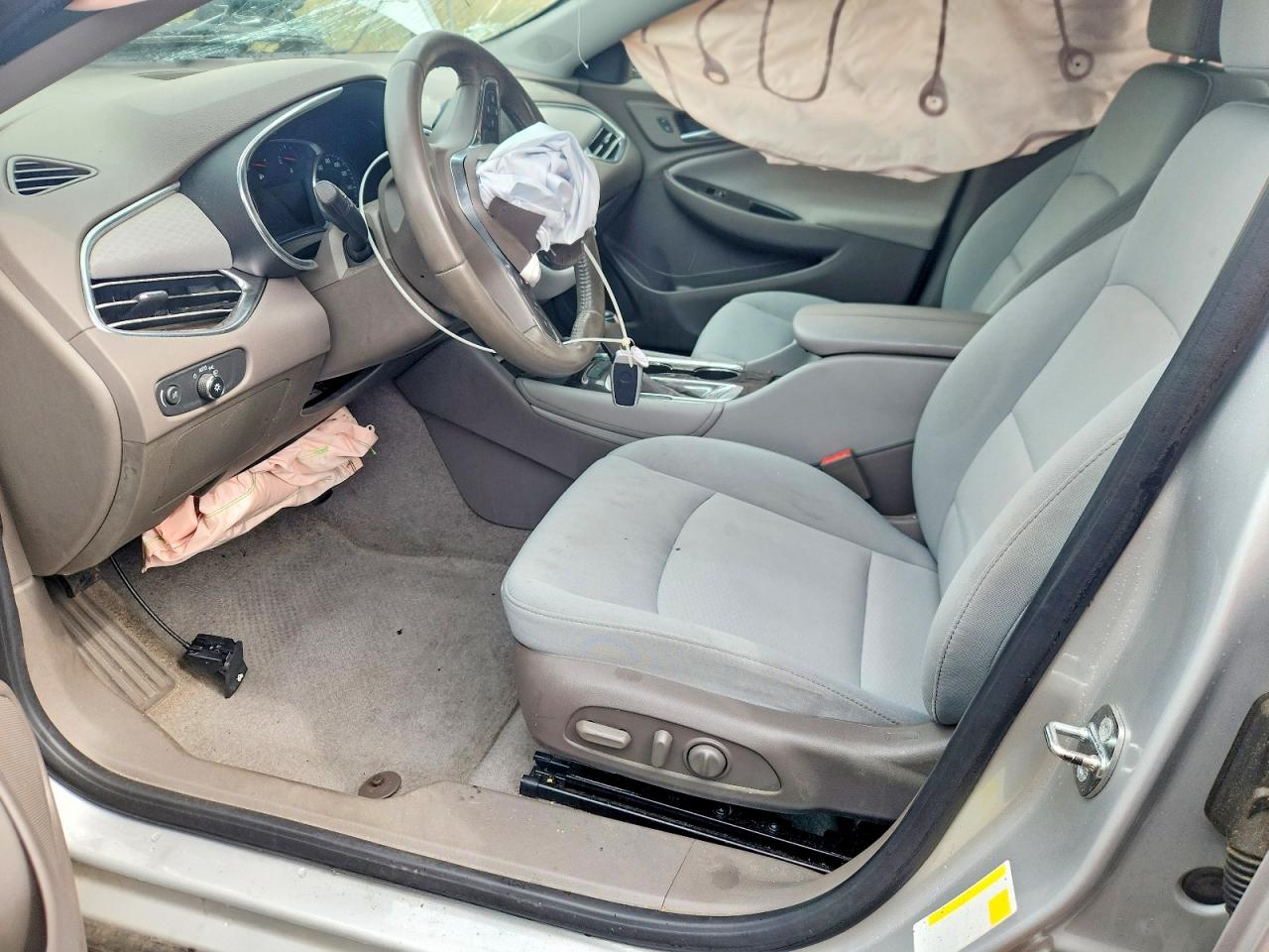 Chevrolet Malibu Lt