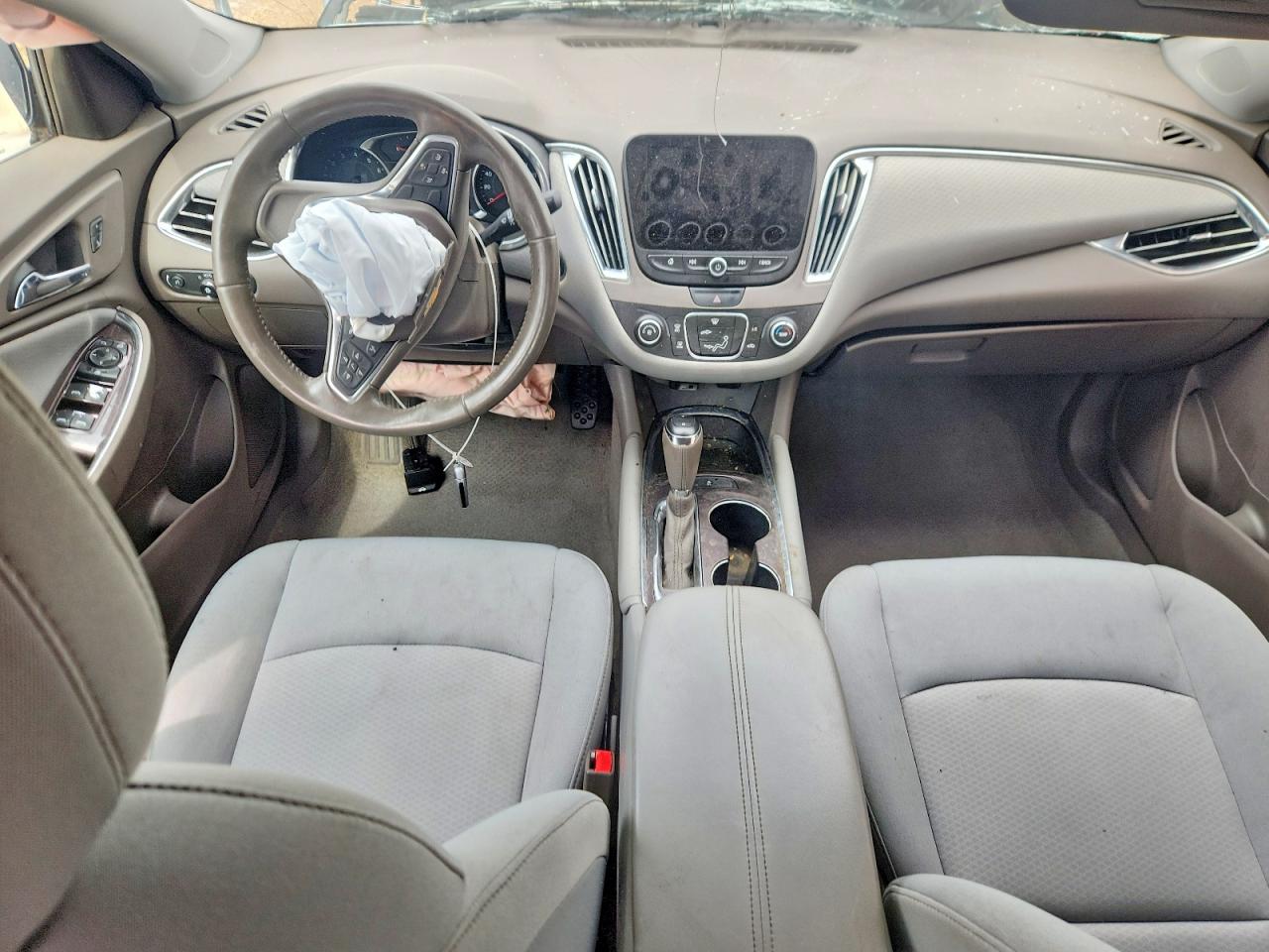Chevrolet Malibu Lt