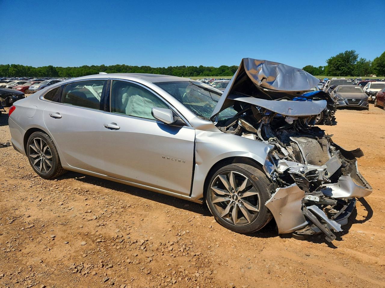 Chevrolet Malibu Lt