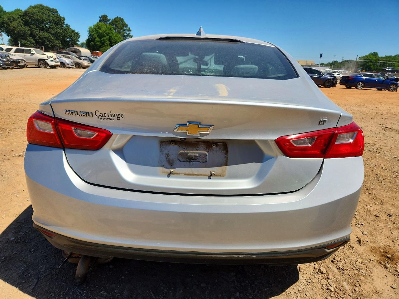 Chevrolet Malibu Lt