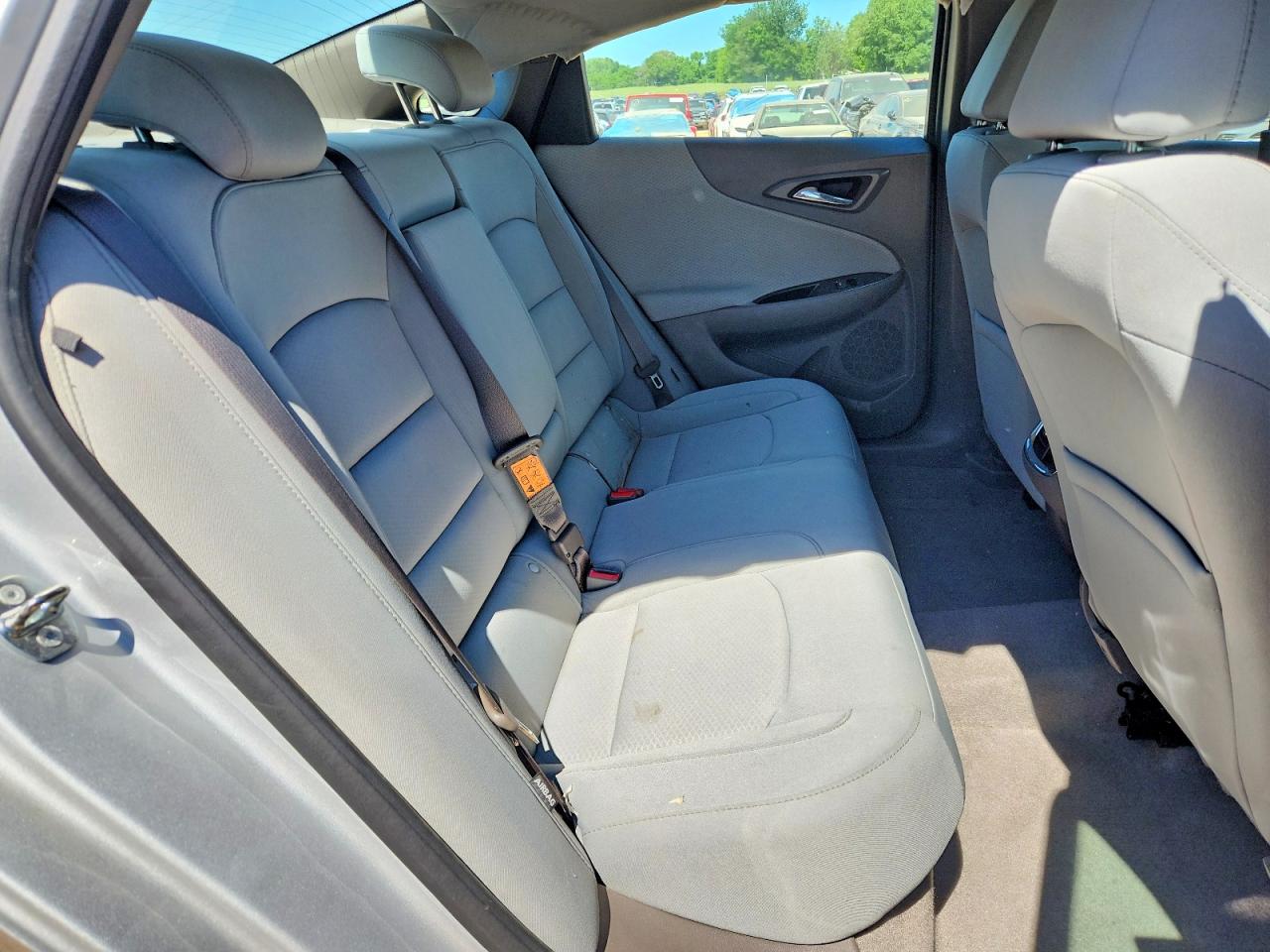 Chevrolet Malibu Lt
