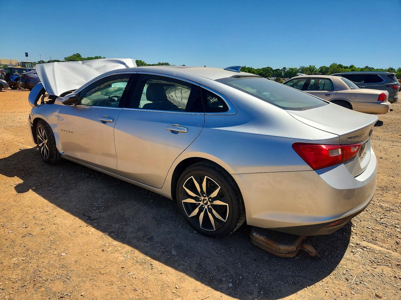 Chevrolet Malibu Lt