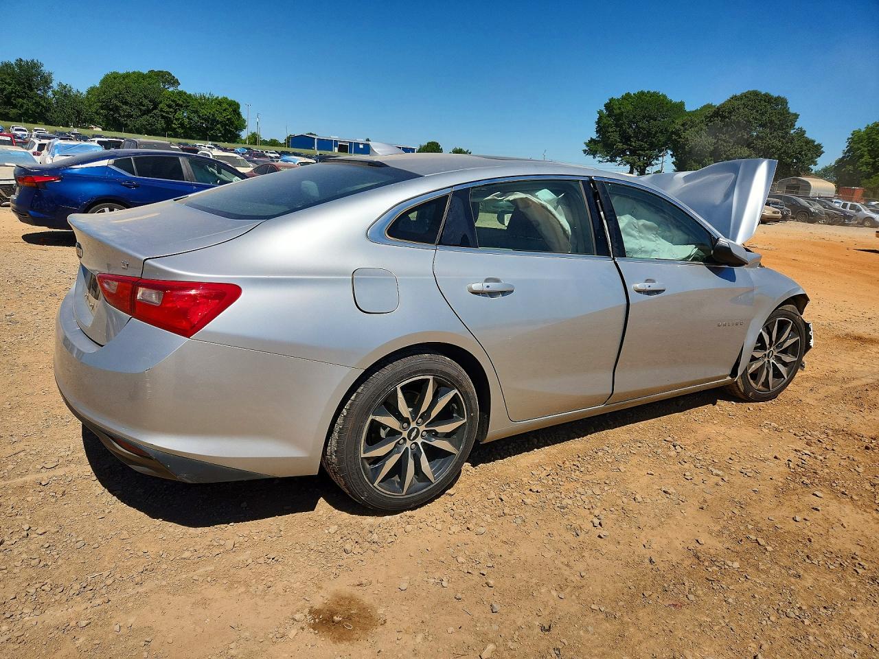 Chevrolet Malibu Lt