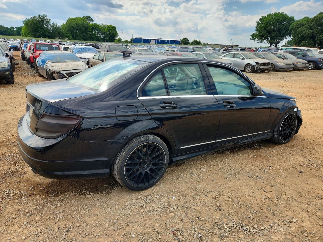 Mercedes-Benz C-Class 300