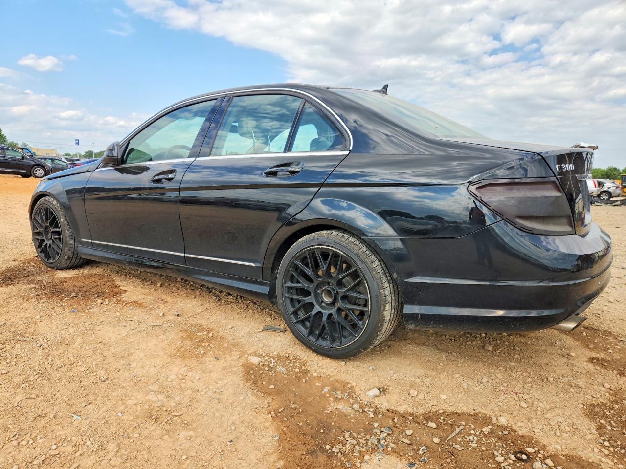Mercedes-Benz C-Class 300
