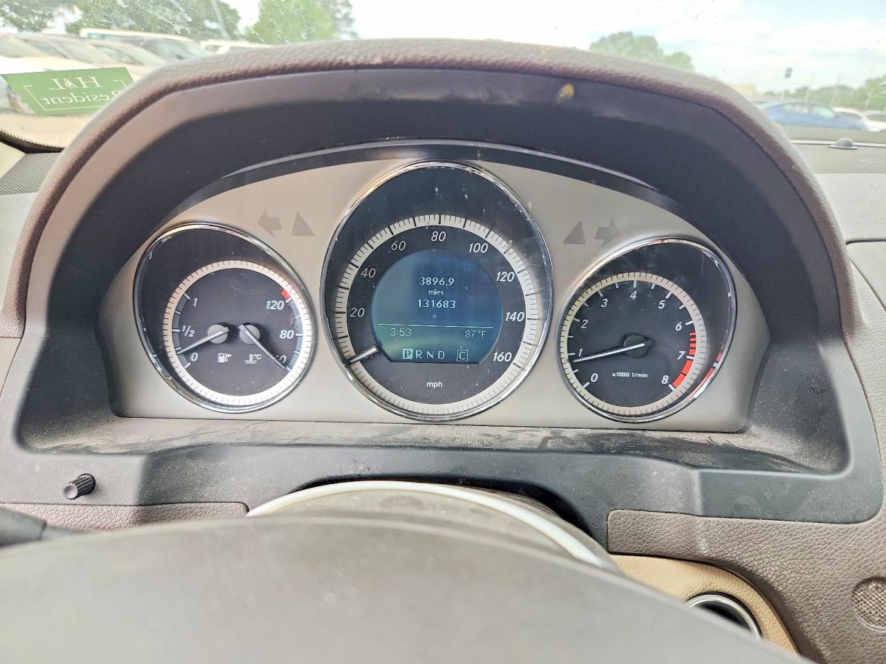 Mercedes-Benz C-Class 300