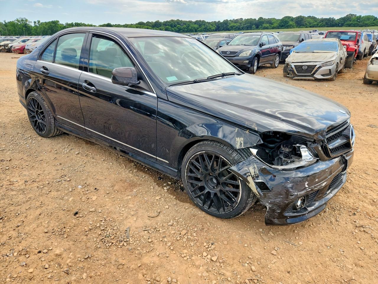 Mercedes-Benz C-Class 300