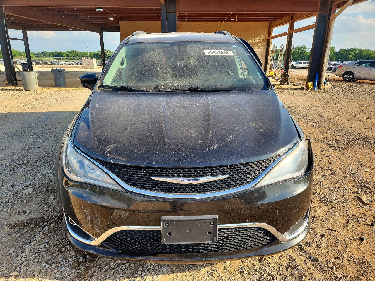 Chrysler Pacifica Touring L