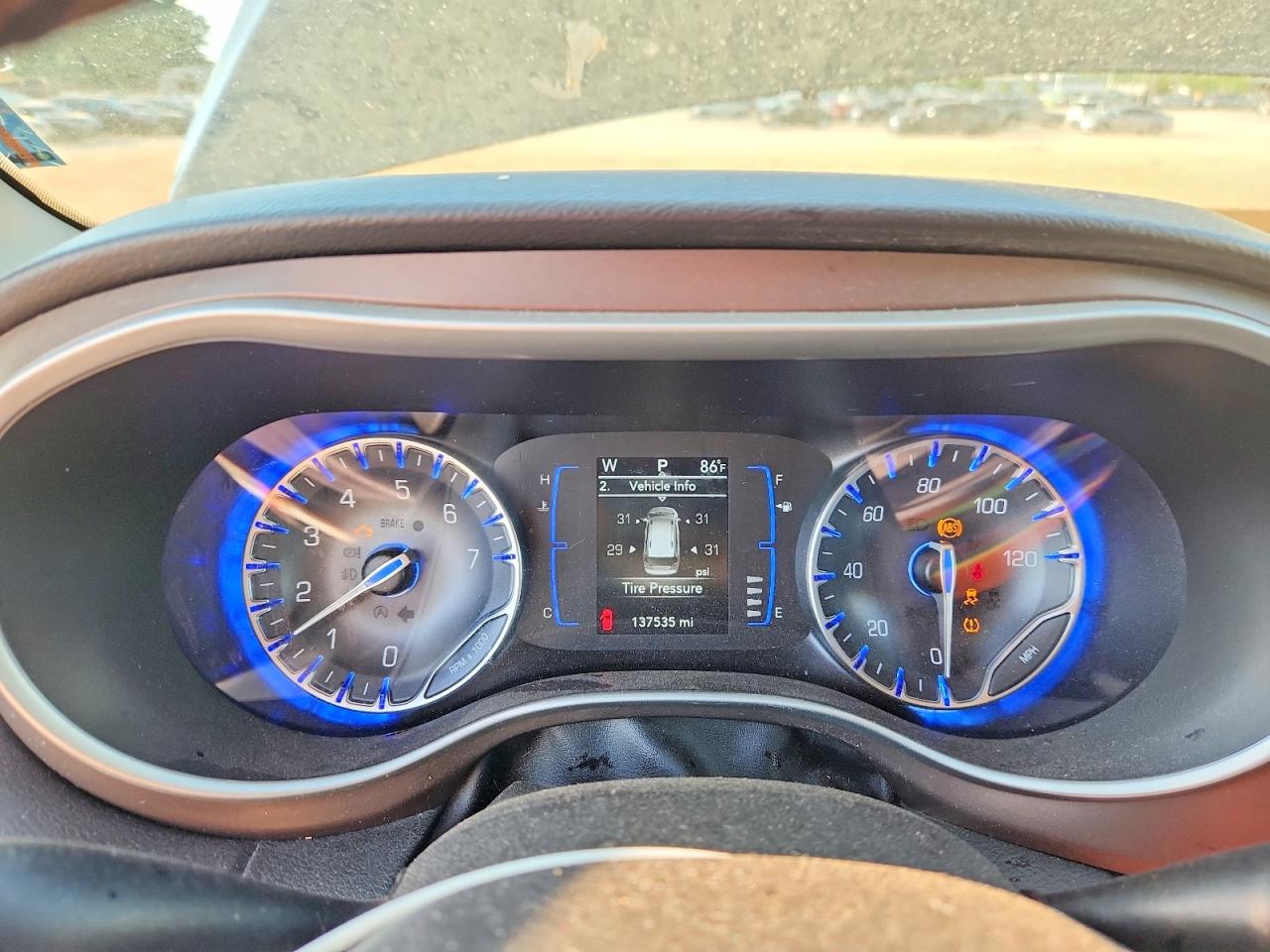 Chrysler Pacifica Touring L