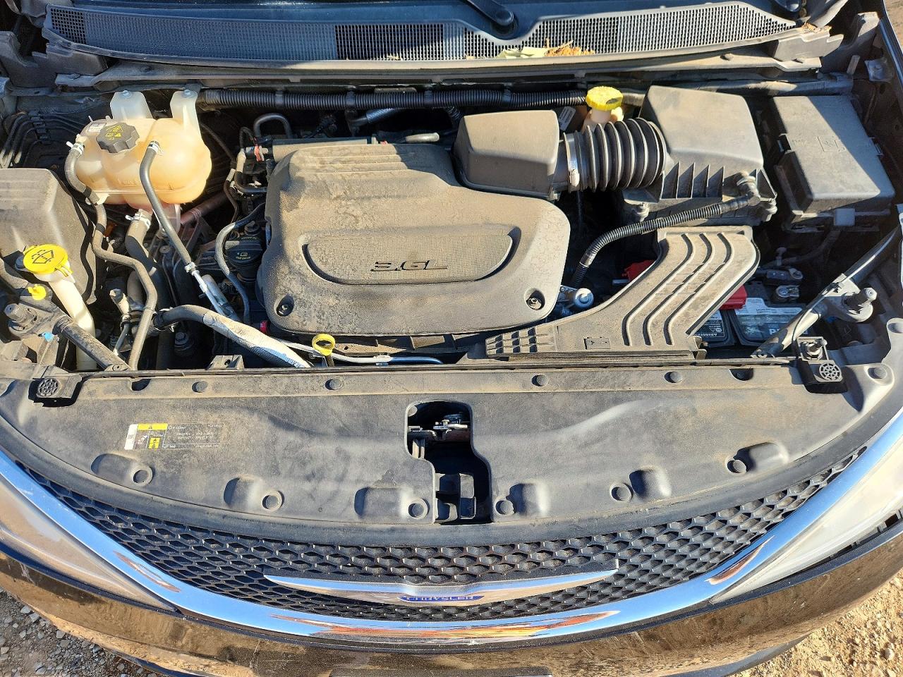 Chrysler Pacifica Touring L