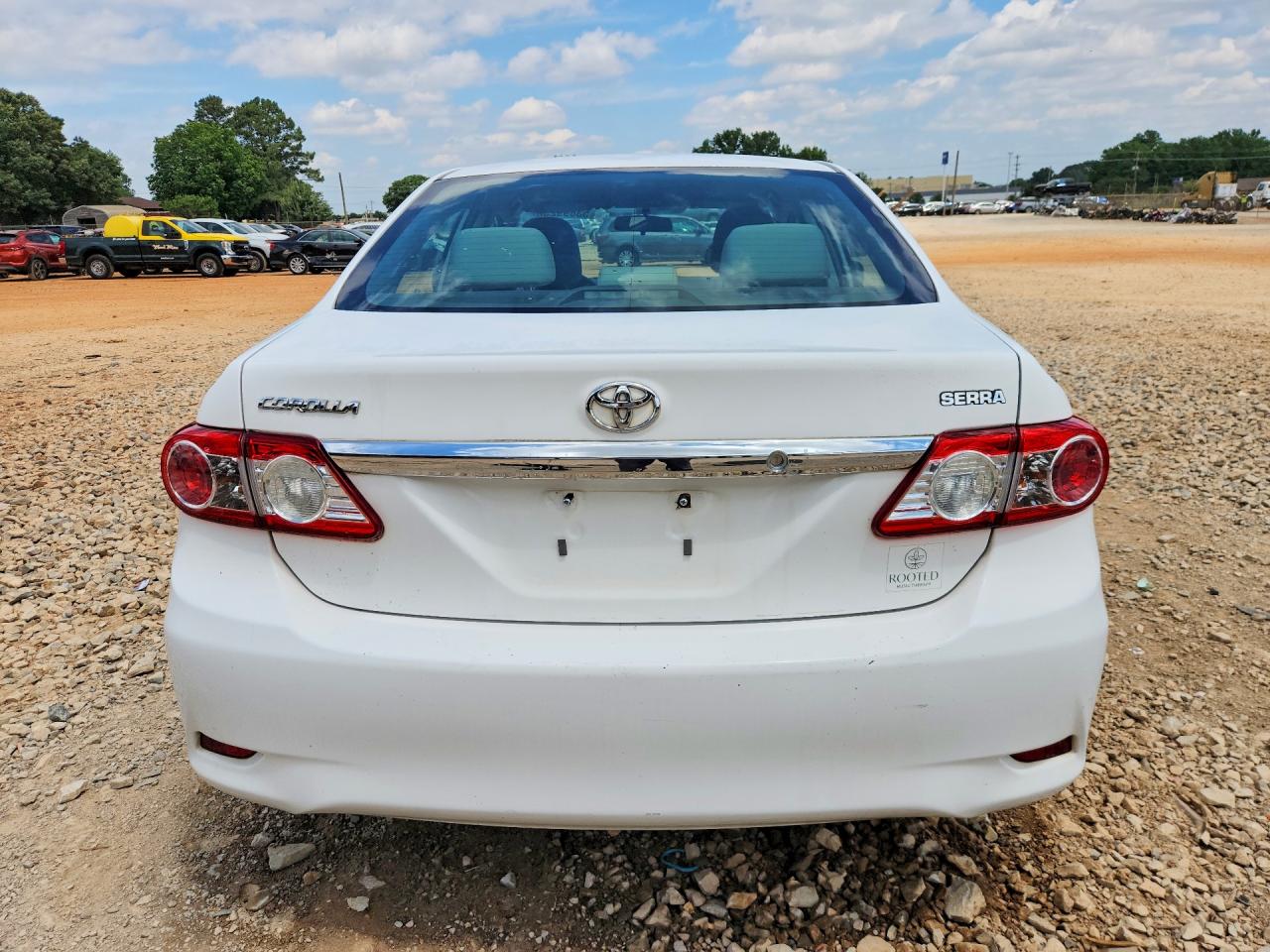 Toyota Corolla L