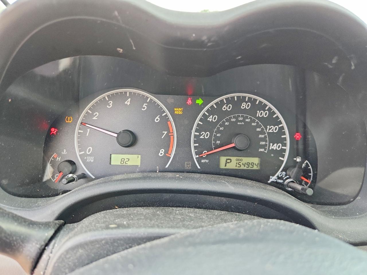 Toyota Corolla L