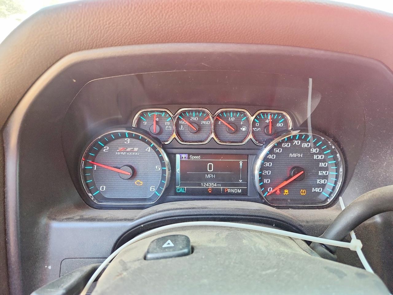 Chevrolet Silverado K1500 Lt