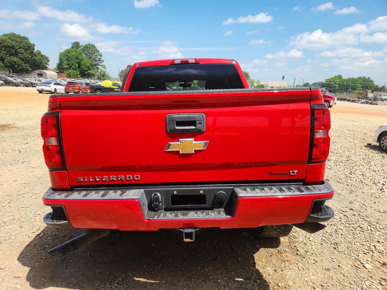 Chevrolet Silverado K1500 Lt