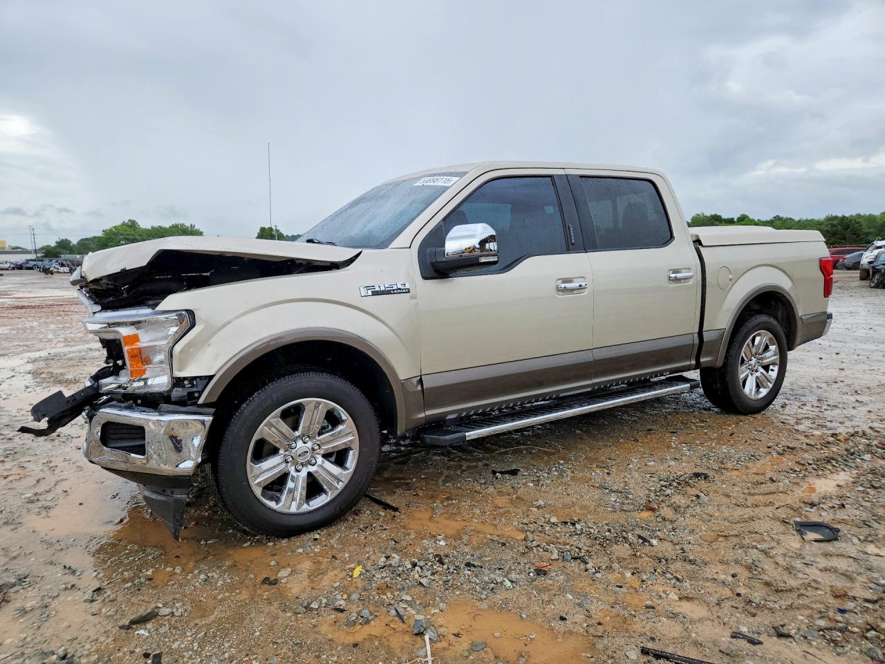 Salvage Ford F-150 Image