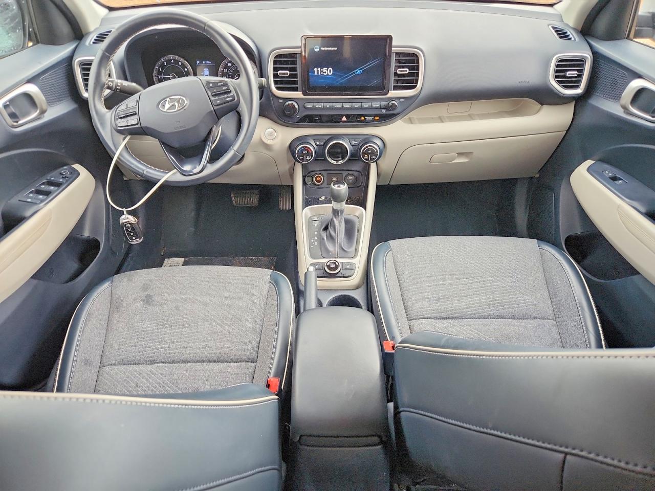 Hyundai VENUE Denim