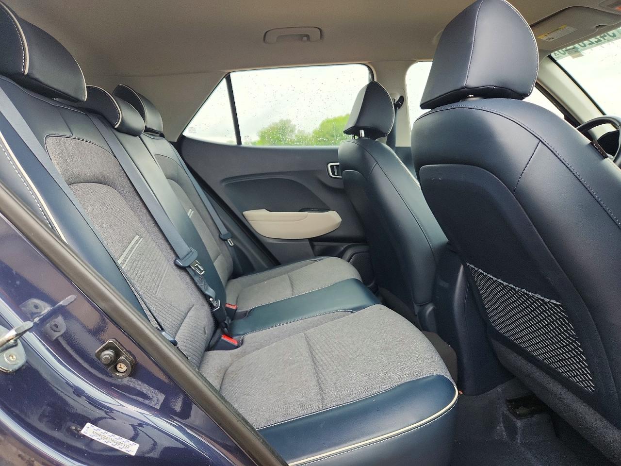 Hyundai VENUE Denim