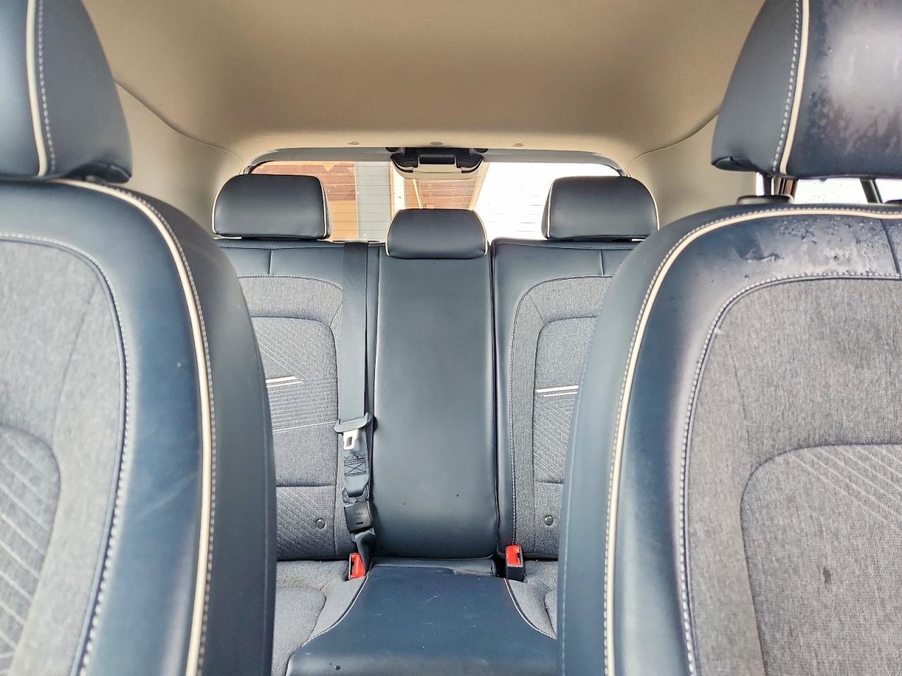 Hyundai VENUE Denim