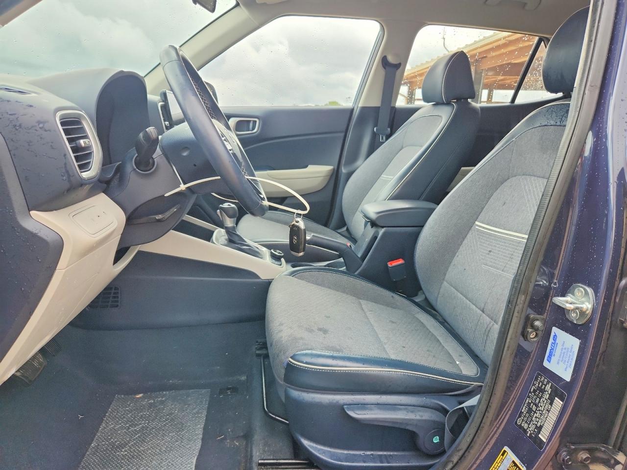 Hyundai VENUE Denim