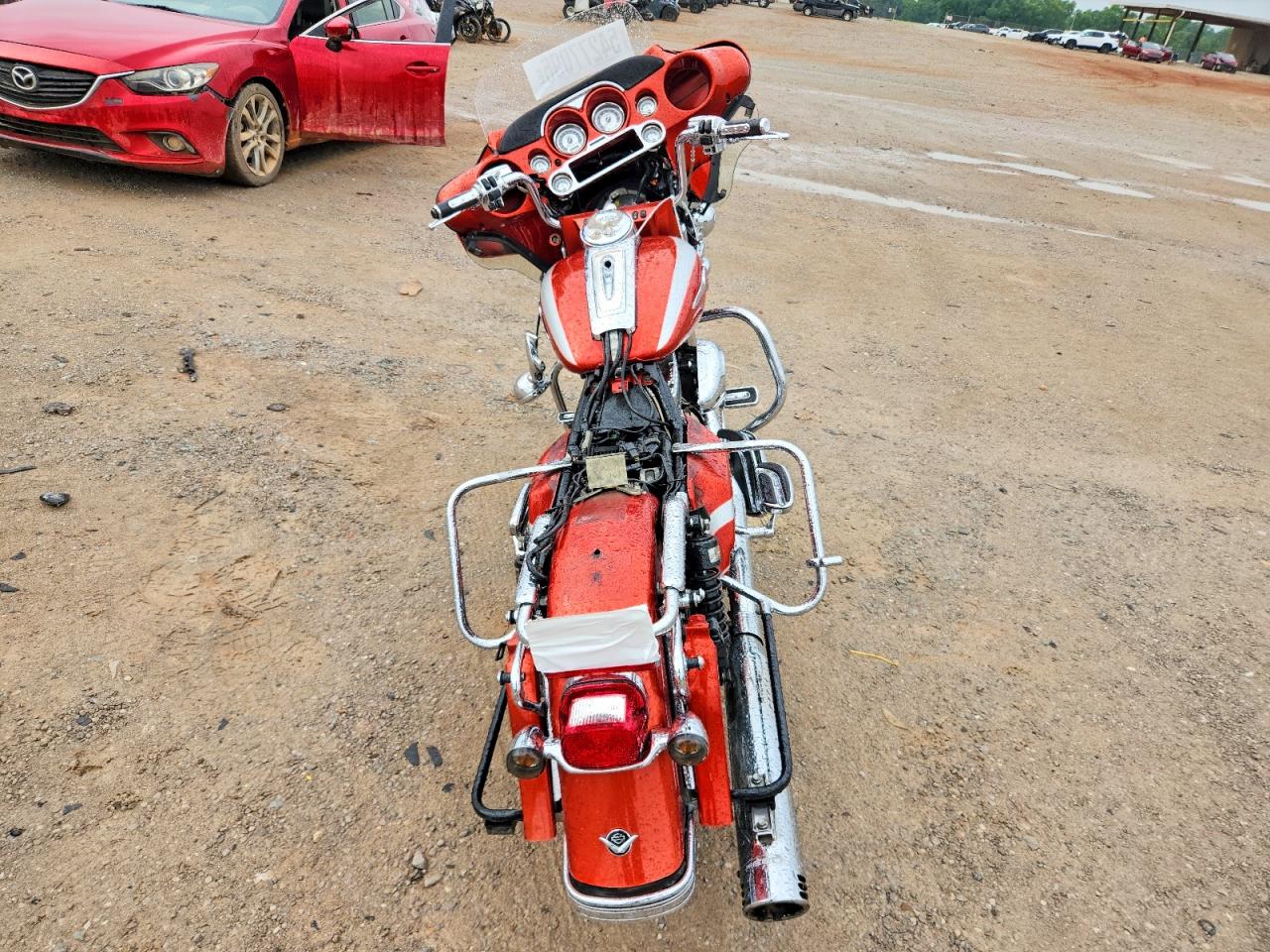 Harley-Davidson Flse