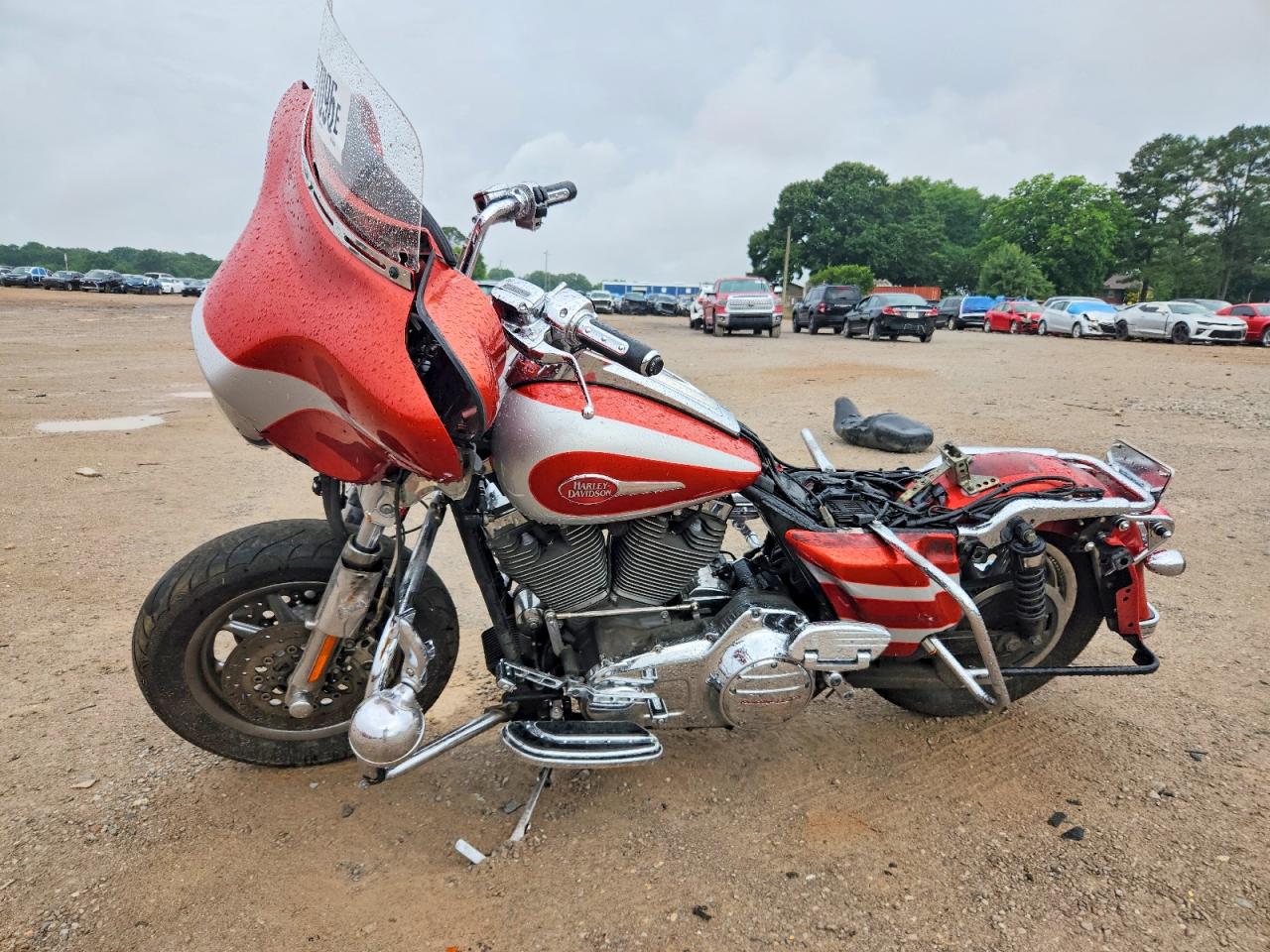 Harley-Davidson Flse