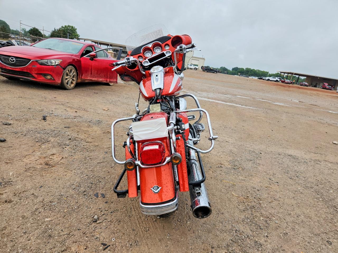 Harley-Davidson Flse