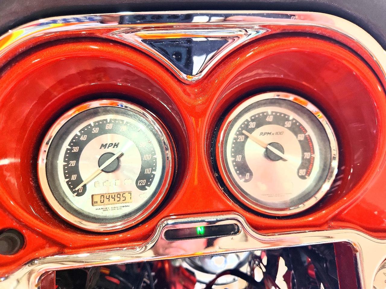 Harley-Davidson Flse