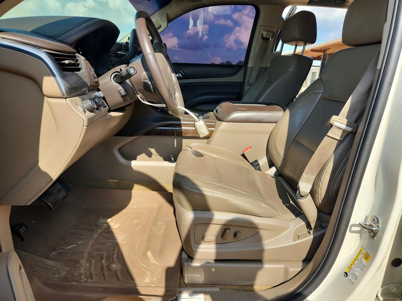 Chevrolet Tahoe K1500 Lt