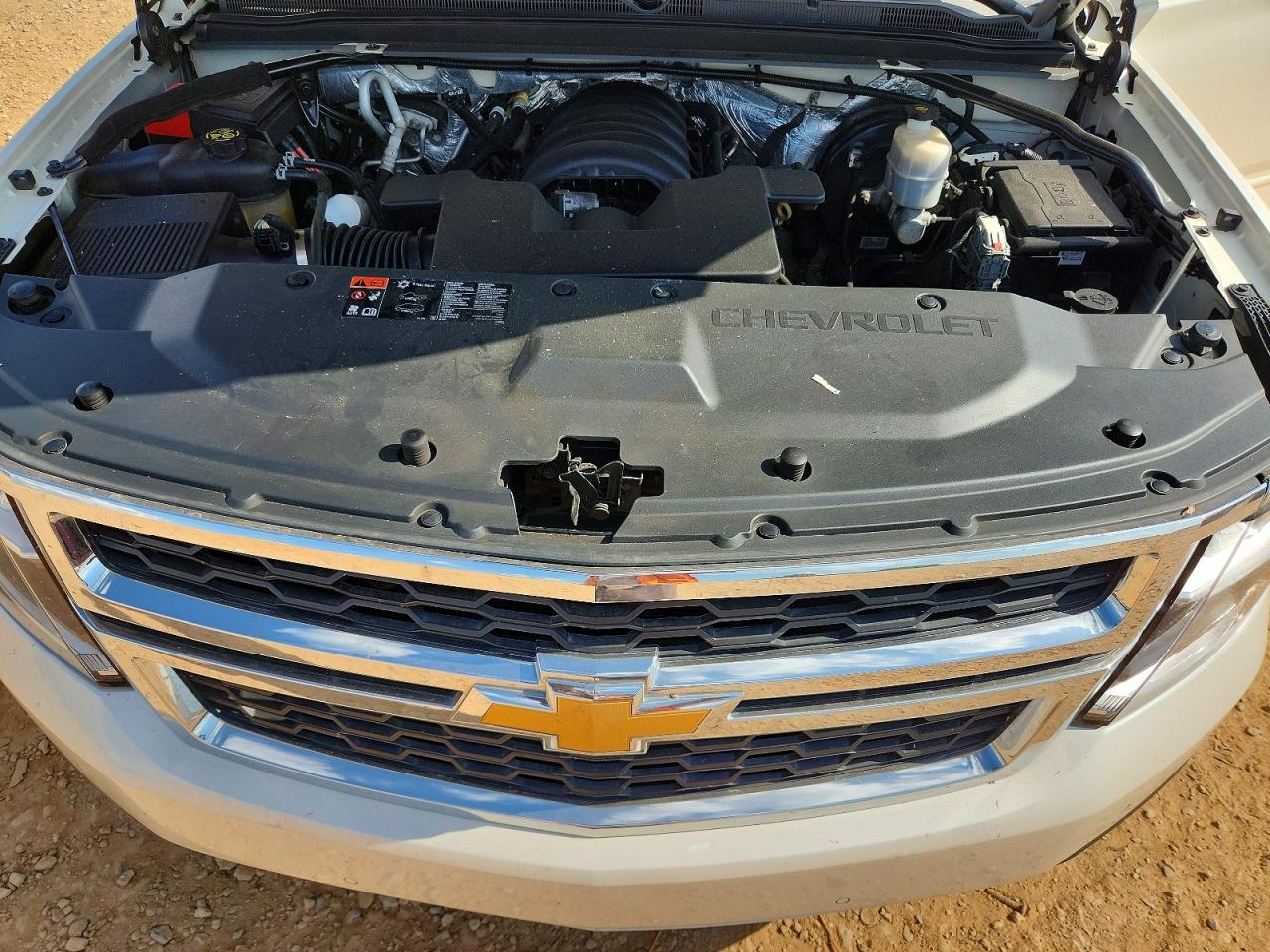 Chevrolet Tahoe K1500 Lt