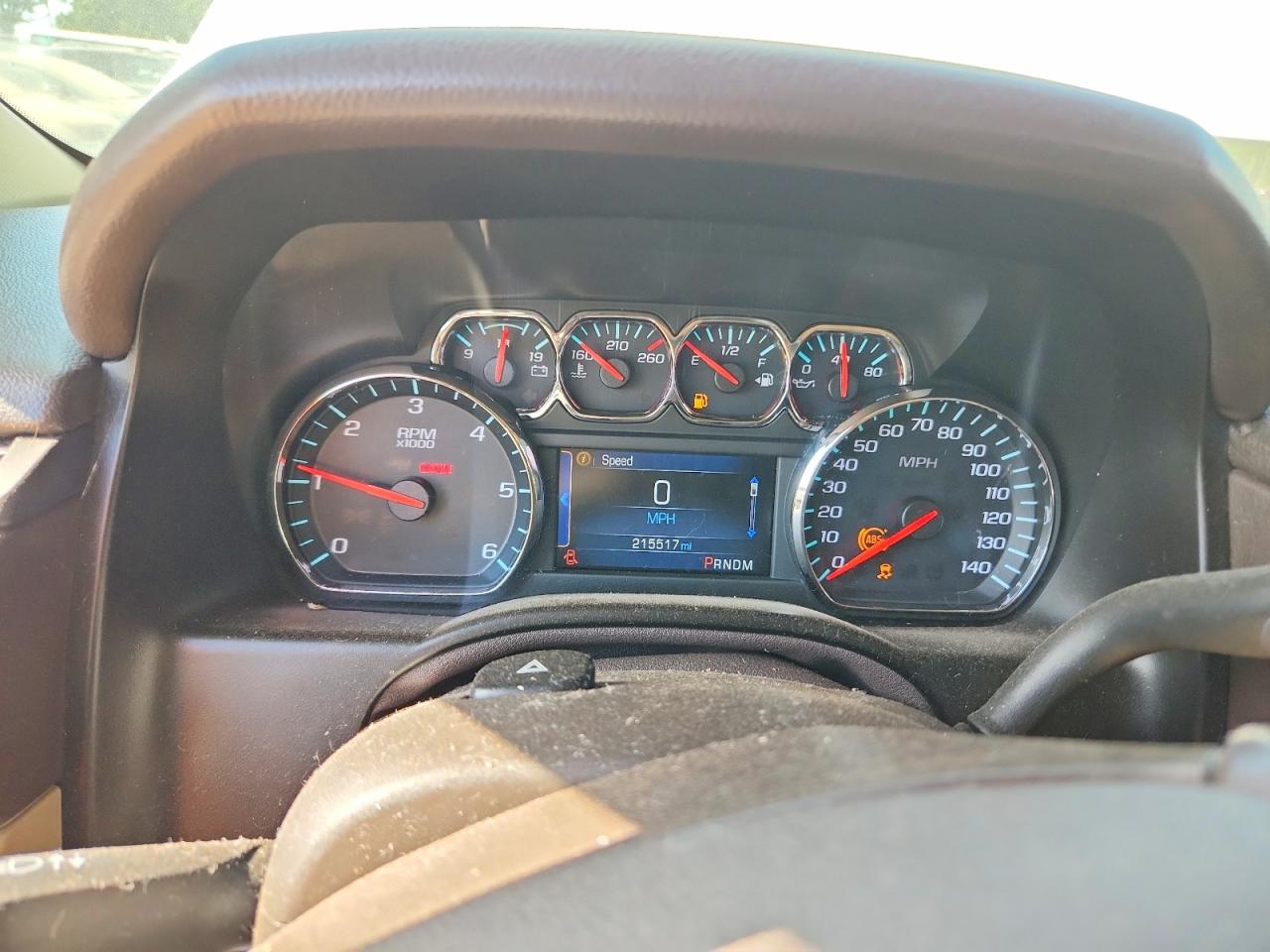 Chevrolet Tahoe K1500 Lt