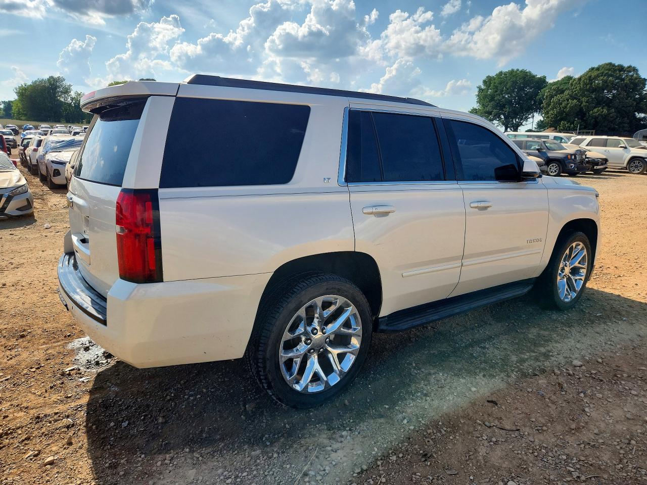 Chevrolet Tahoe K1500 Lt