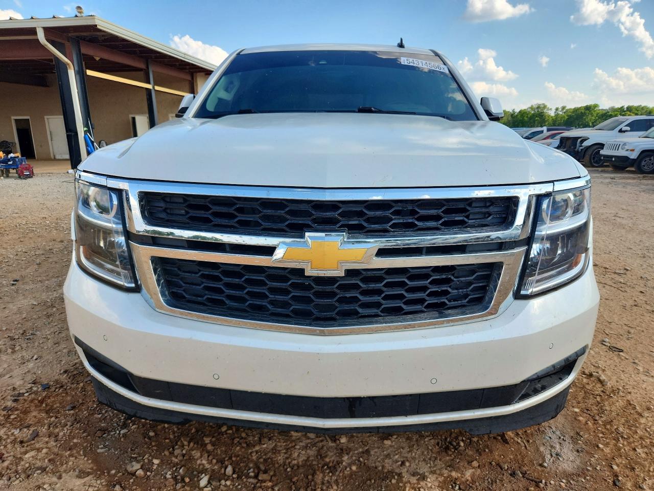 Chevrolet Tahoe K1500 Lt