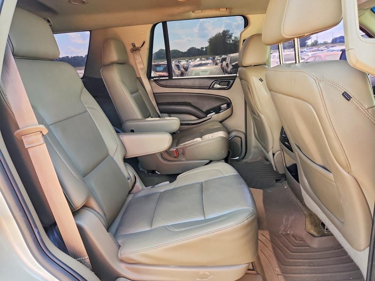 Chevrolet Tahoe K1500 Lt