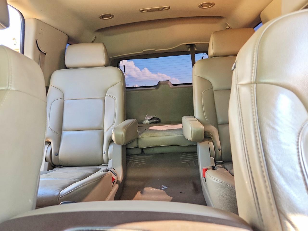 Chevrolet Tahoe K1500 Lt