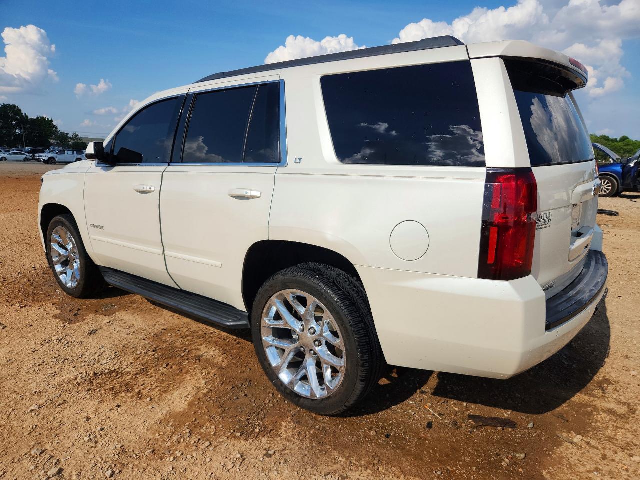 Chevrolet Tahoe K1500 Lt