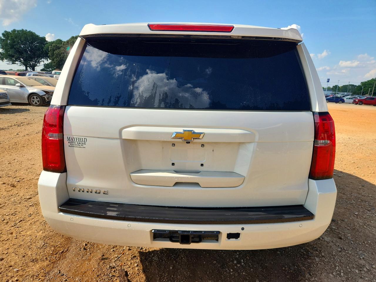 Chevrolet Tahoe K1500 Lt