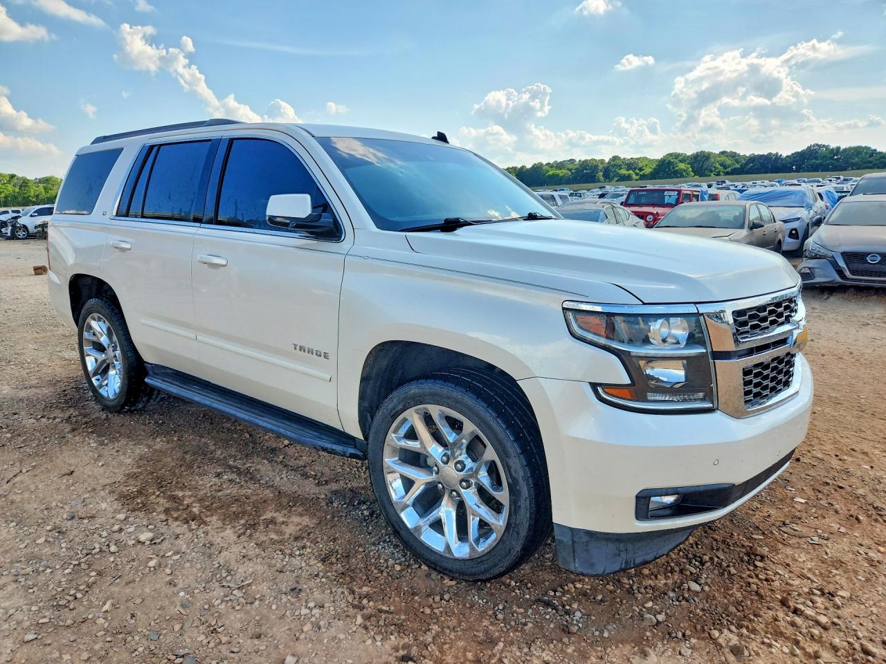 Chevrolet Tahoe K1500 Lt