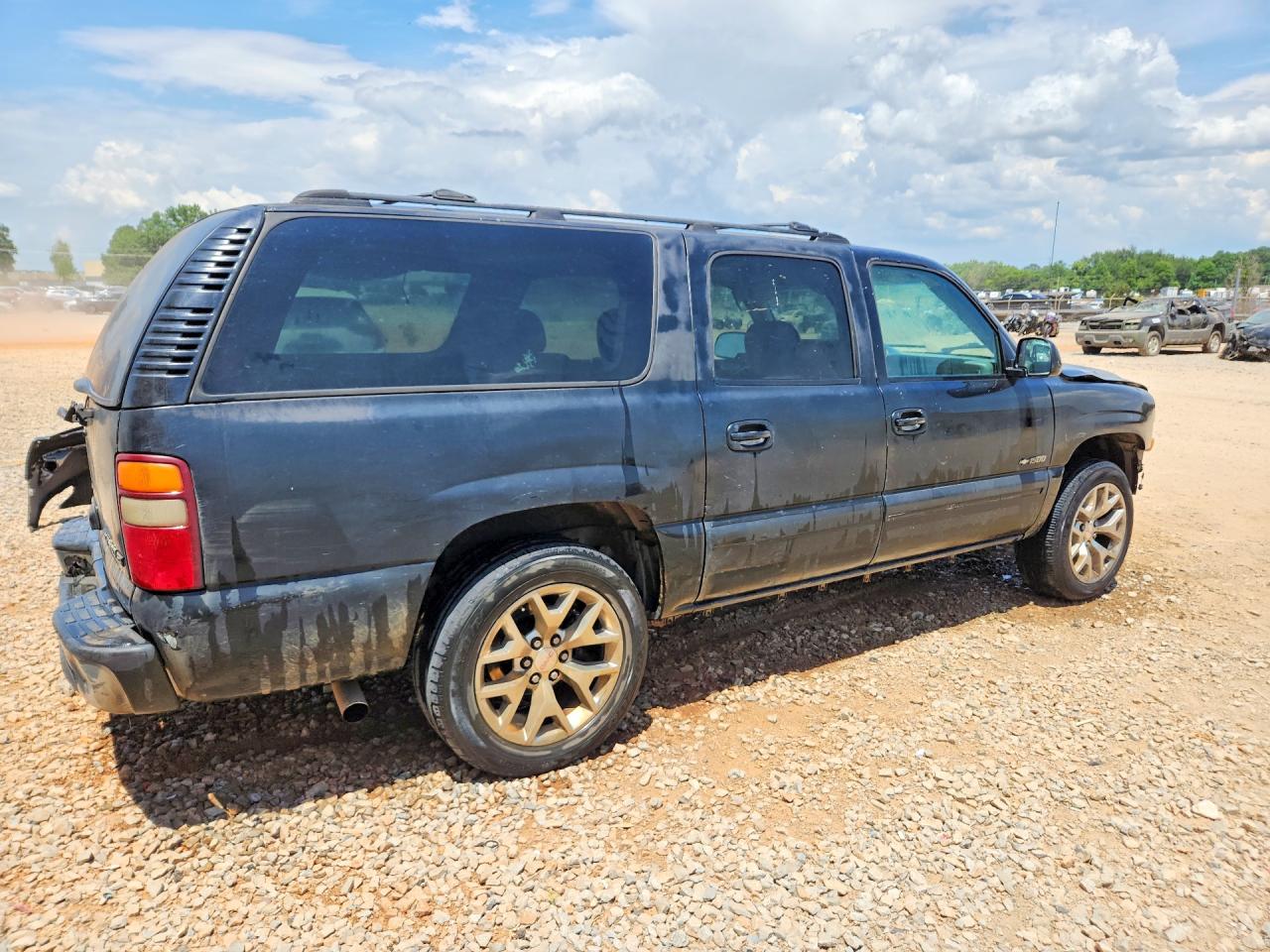 Chevrolet Suburban K1500