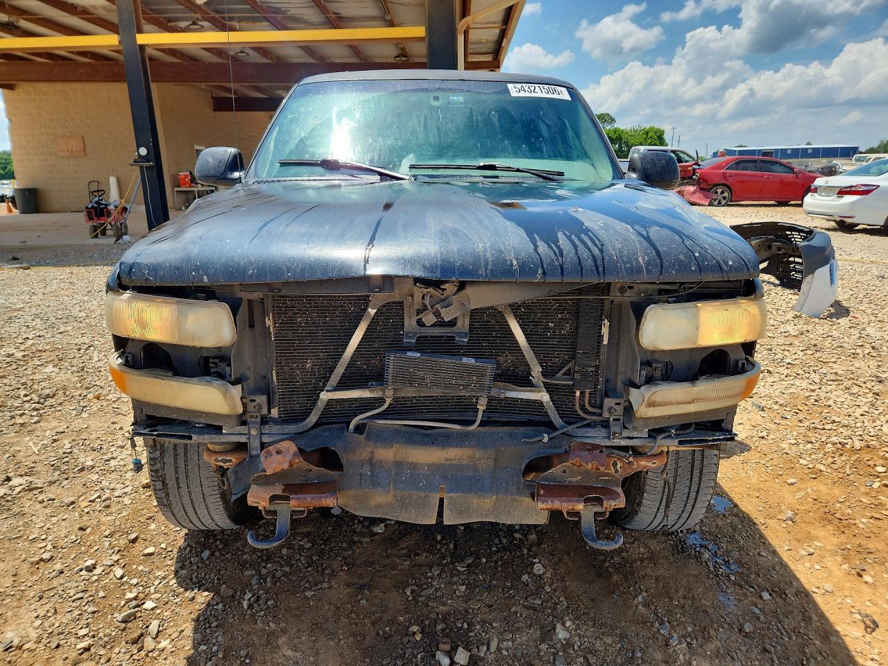 Chevrolet Suburban K1500