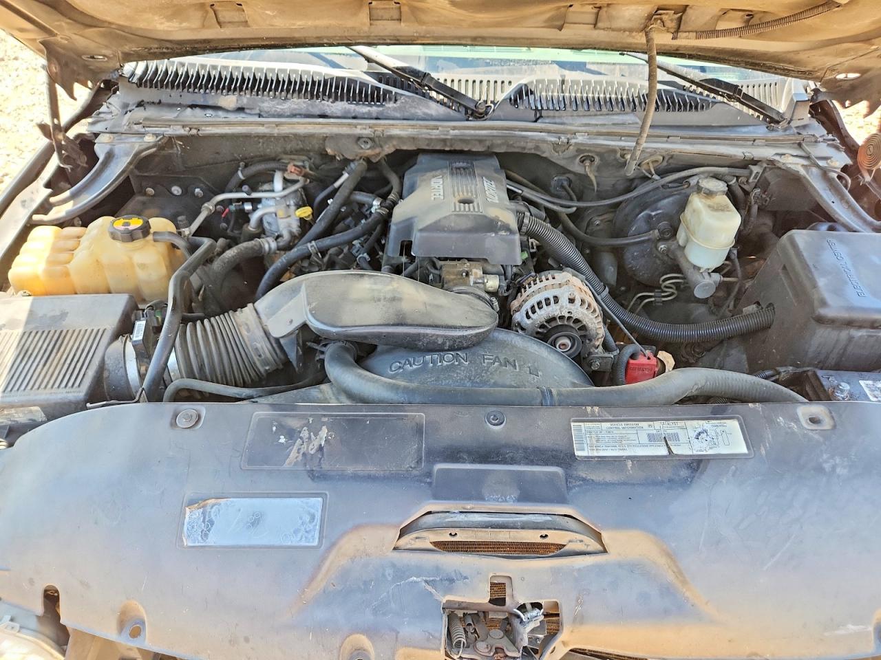 Chevrolet Suburban K1500