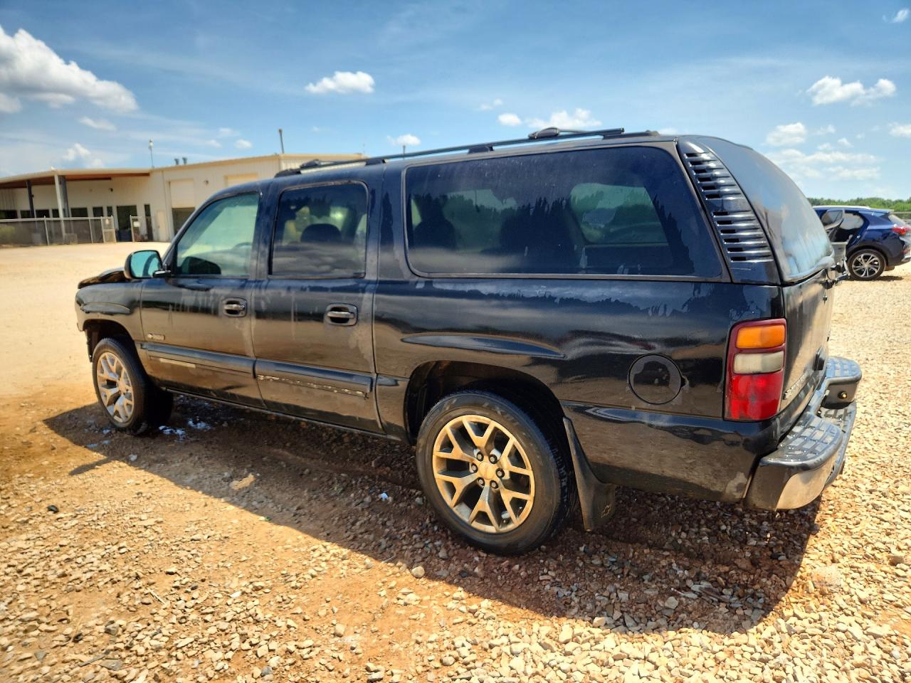 Chevrolet Suburban K1500