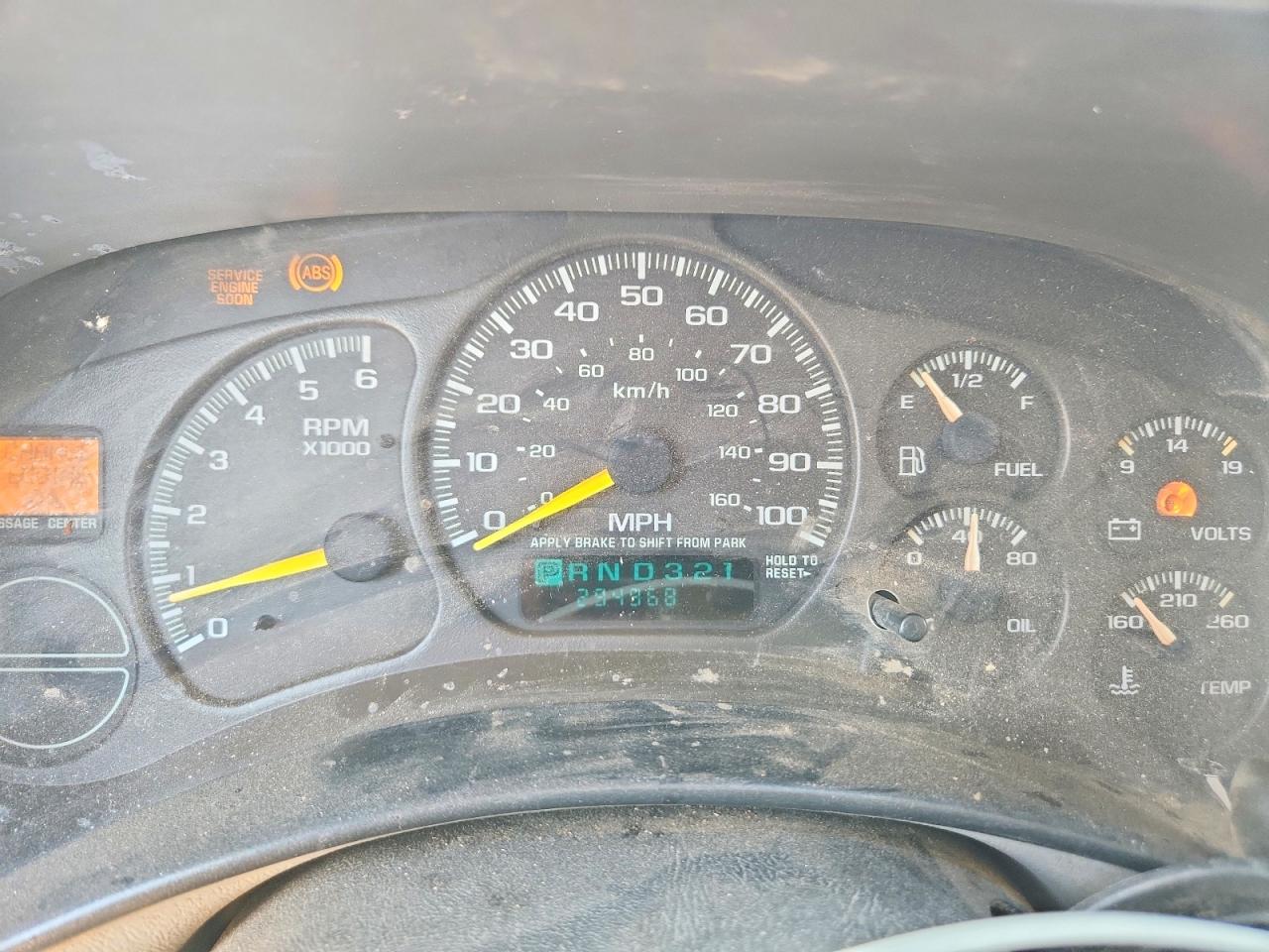 Chevrolet Suburban K1500