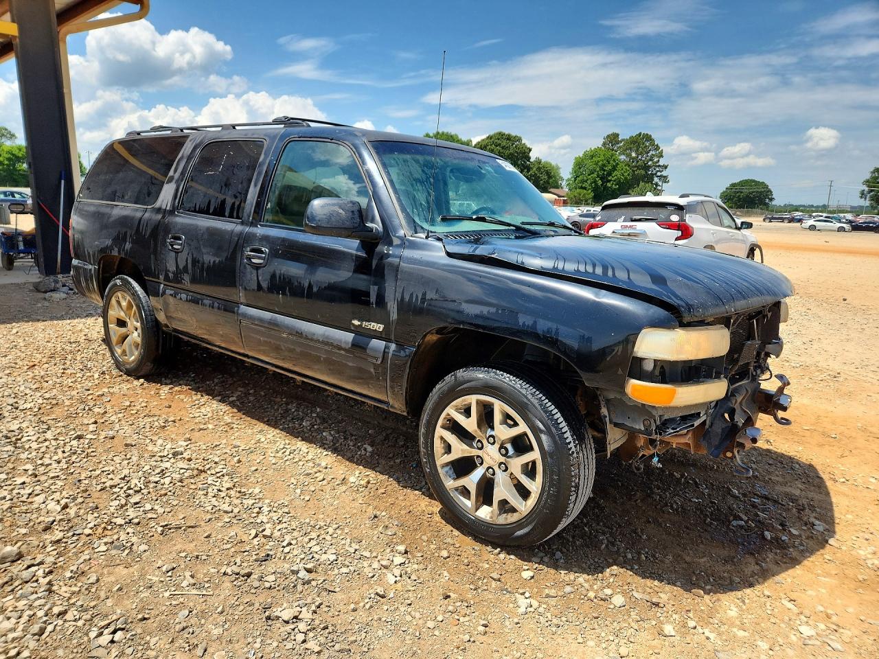 Chevrolet Suburban K1500