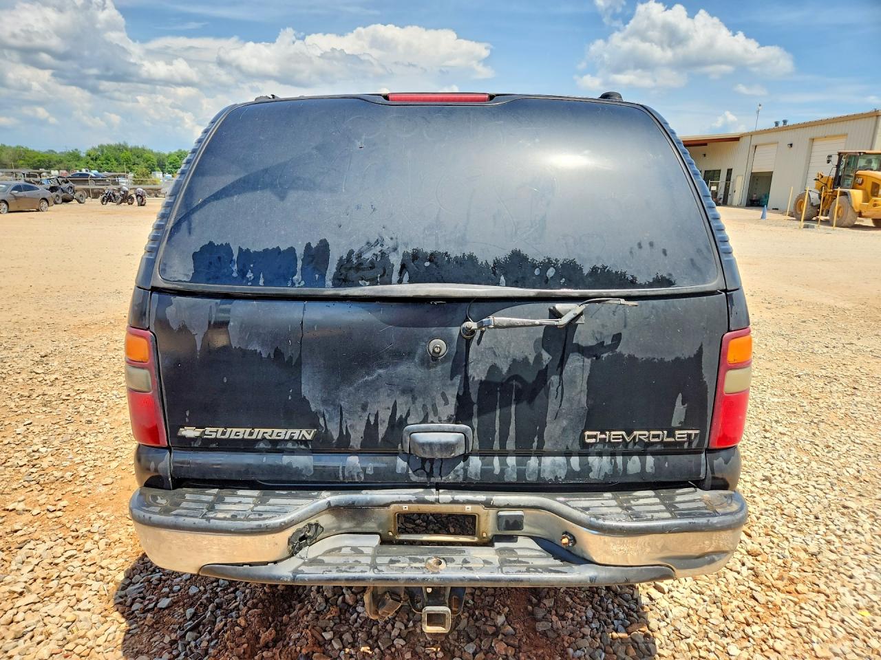 Chevrolet Suburban K1500